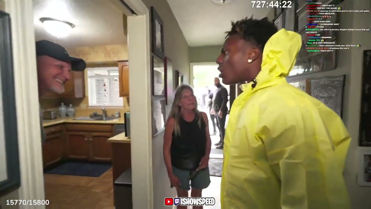 [СКОРОСТЬ] Принимаем семейный дом за дом из сериала «Во все тяжкие»