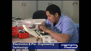 Electronics and Pre−Engineering Technology