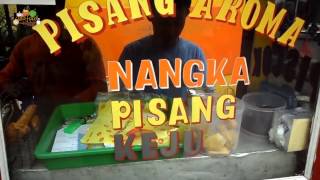 Sweet Home Made Meals Piscok Pisang Coklat 바나나 초콜릿 Eng Suble - Happy Indonesia