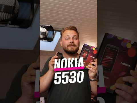 Nokia, о которой