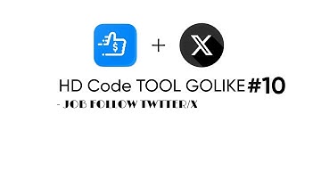 HD Code Tool Golike với Python(requests) | GOLIKE 2025 | #10