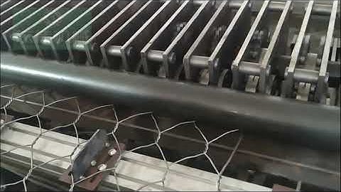 Netting Sheet End Winding Up Machine,Gabion machine,Automatic Netting Sheet End Winding Up Machine