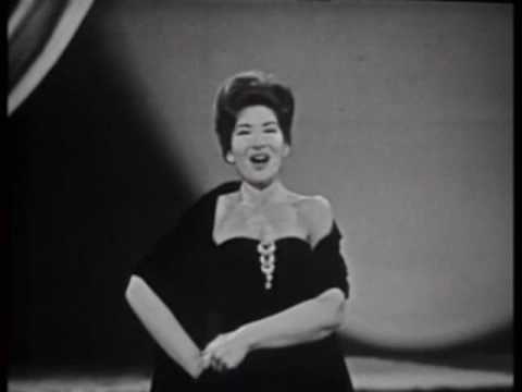 Maria Callas:   Habanera  from  "Carmen"   Live in Covent Garden (1962)