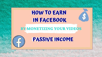 MAG LAGAY TAYO NG ADS SA FB PAGE | How to insert ADS in your videos
