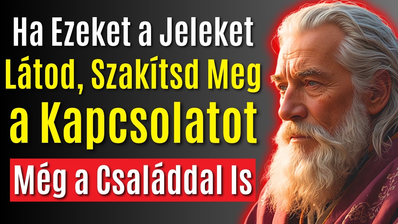 7 Jel, Hogy Ki Kell Zárnod Valakit az Életedből, Még Akkor Is, Ha Családtag vagy Barát | Sztoicizmus