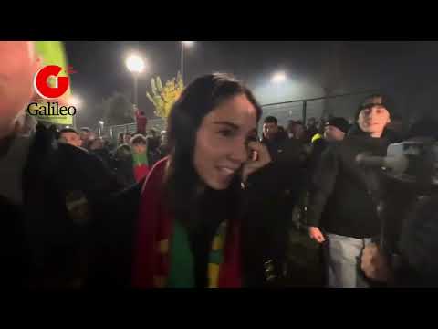 Il derby a Perugia lo vince la Ternana a Terni scoppia la festa, l’Umbria é rossoverde