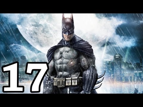 WarpCast 166 - Batman Arkham Asylum