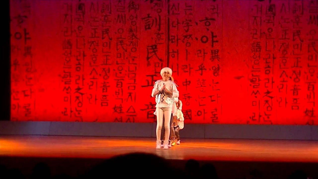 K-POP カバーダンスコンテスト2014関西大会優勝！　G-BOUNCE 「SHINee　/　LUCIFER」