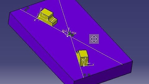 Clash detection in Catia V 5 DMU kinematics