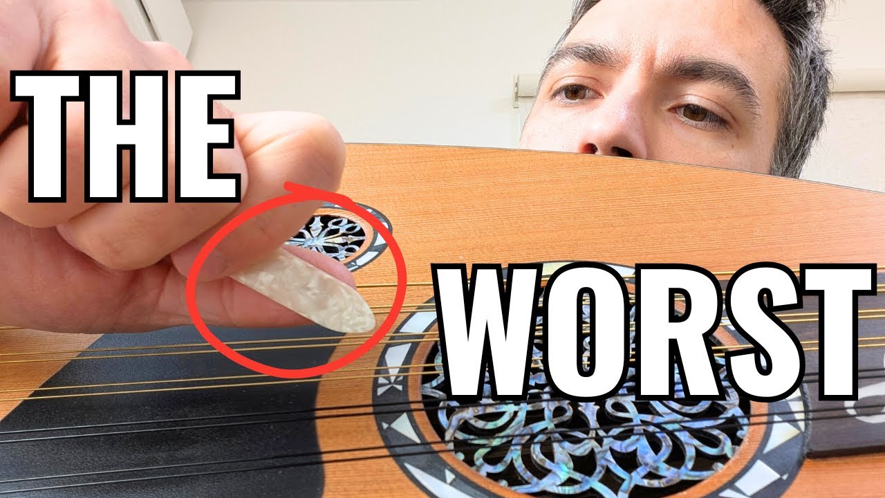 (Risha Lesson 3) How to Avoid Slappy, Crappy Tone