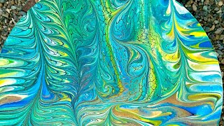 Piggy Play Time! How to Mix TLP’s for Fluid Art - Special Guest @Sheleeart!