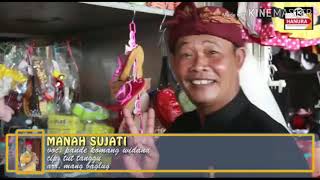 Manah sujati by Komang Pande widana