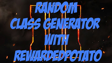 BLACK OPS 3 RANDOM CLASS GENERATOR #2 | HAYMAKER 12