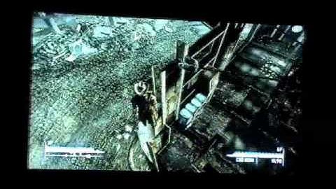 Fallout 3 - Rivet City Glitch