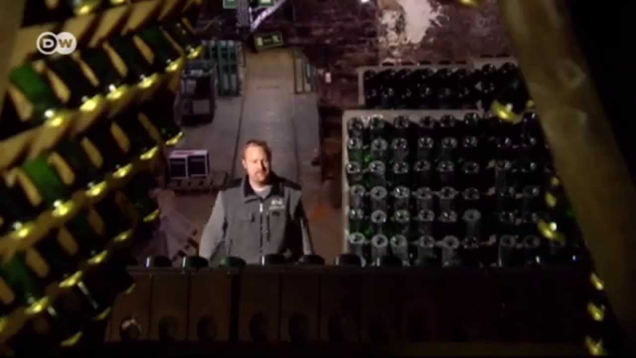 Series Through the Grapevine Oldest Sparkling Wine Euromaxx YouTube