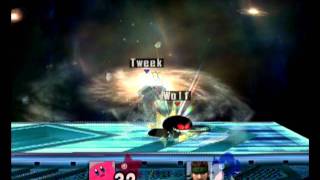 SSBB - Character Hacks pt.1