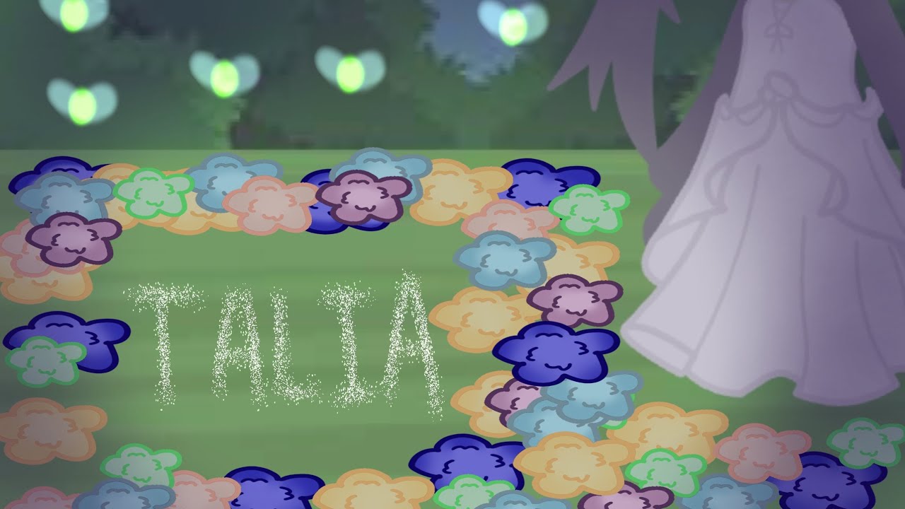 Talia Deltarune x Ride the Cyclone (read description) YouTube