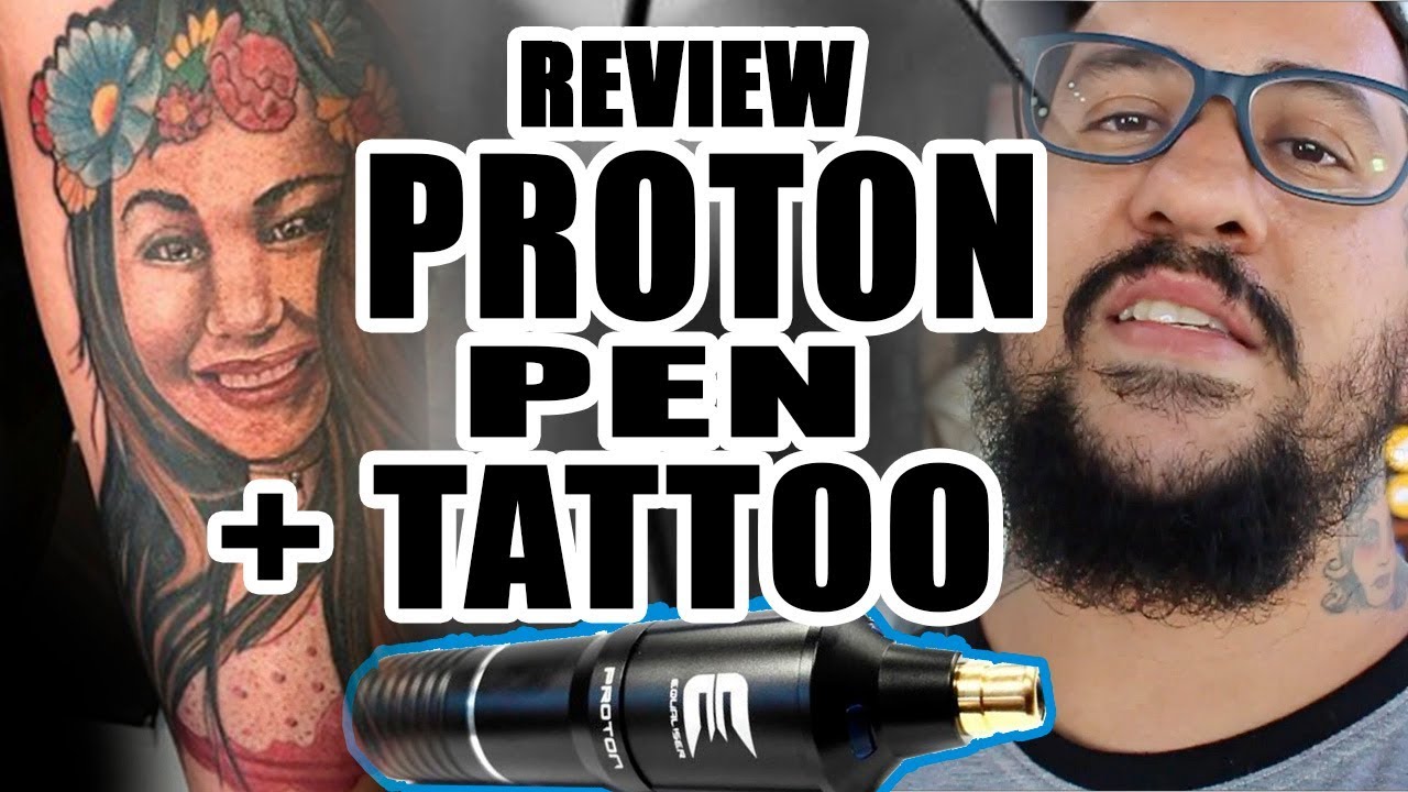 REVIEW DA EQUALISER PROTON PEN E FOTO NEO TRADITIONAL! - YouTube