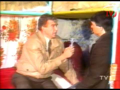 Uğur Dündar İle Hodri Meydan - İdam Mahkumları  İle Röportaj (1989)