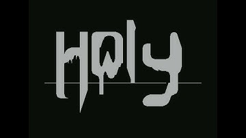 C64 Demo - Holy Maling [1995] by No Name