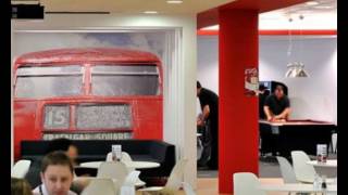 Inside The Cool Digs Of Rackspace