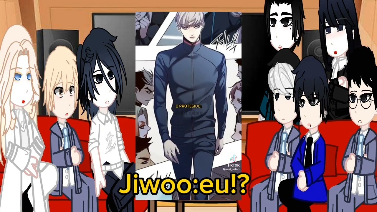 Past Eleceed react to