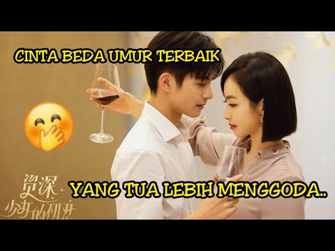 8 DRAMA CHINA WANITA TUA JATUH CINTA PRIA LEBIH MUDA TERBAIK YANG WAJIB KAMU TONTON