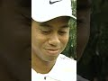 Tiger vs. Rock, '99 TOUR Championship