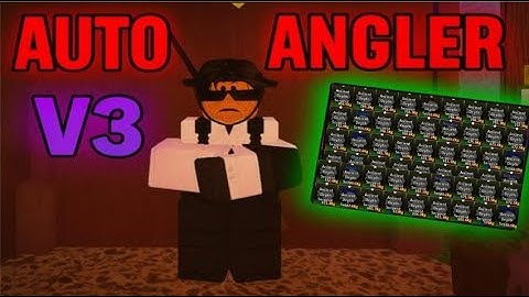 Fisch Macro Auto Angler – How To AFK Macro Angler Quests in Fisch (Roblox) 2025