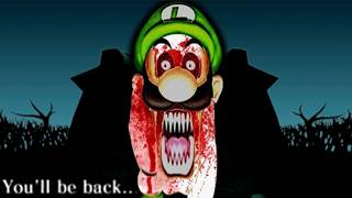 What Was the Deal With Luigi's Mansion?