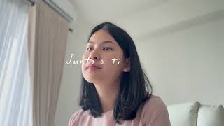 Junto a tí María - cover by JenniferOdelia | Música Católica