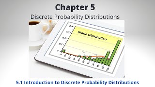 Chapter 5.1 - Introduction to Discrete Probability Distributions