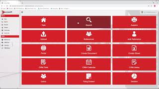 Docusoft Cloud DMS Search