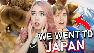 We Did EVERYTHING In Japan | Ft. Dotodoya