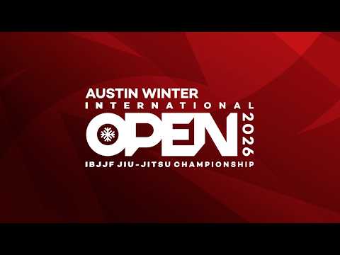 Austin Winter IO 2026 | Mat 9 (Day 3)