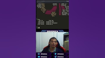 Comando ps en GNU Linux