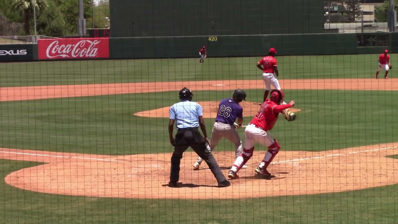 Jhon Almonte 5/25/26