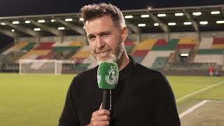 Stephen Bradley | Post Match Interview vs St Patrick's Athletic | 29 May 2026