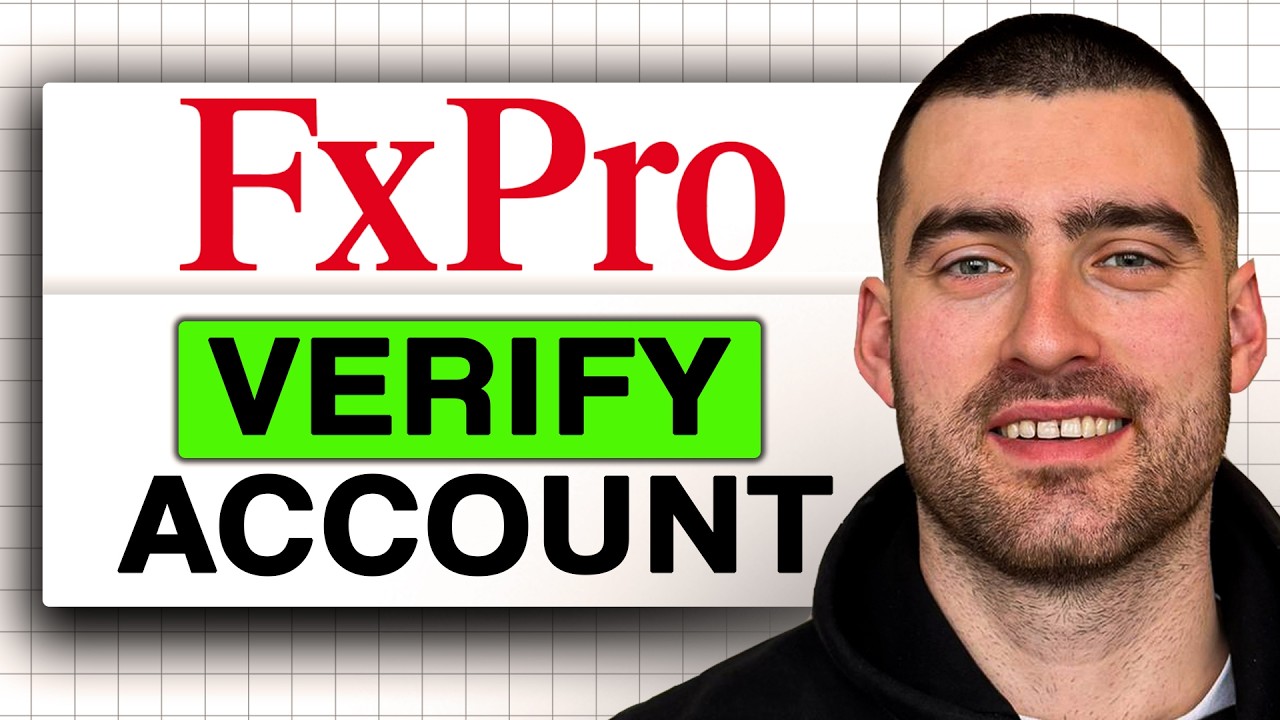 How to VERIFY ACCOUNT on FxPro (Easy Guide 2026) - YouTube