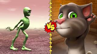El Chombo - Dame Tu Cosita feat. Vs Talking tom #noobdox