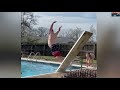 Epic DIVING Disasters Caught On Splash Cam Fails At The Pool Funny Fails 