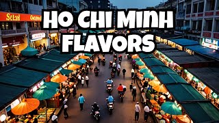 Vietnam 2024: A Culinary Journey Through Ho Chi Minh