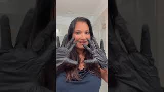 Instant Gray Coverage: Herbishh Black Color Shampoo Results!