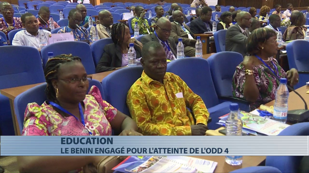 Le gouvernement béninois s’engage pour l’amélioration de la qualité de l’éducation nationale