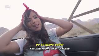 Anitta - Meiga E Abusada (Lyrics Portuguese/English) | Brasileirizou
