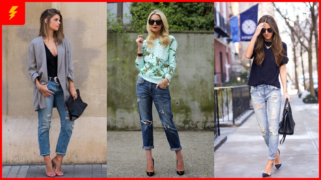 fashion nova 16 Killer Outfits With Boyfriend Jeans That Are Meant To Impress