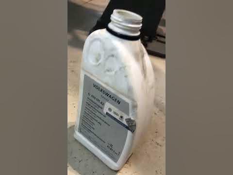 Прокачиваем масло в муфте халдекс 4 тигуан cbab 2.0 tdi после замены ...