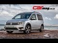 LONG-TERM WRAP-UP: Volkswagen Caddy Alltrack 2,0 TDI DSG