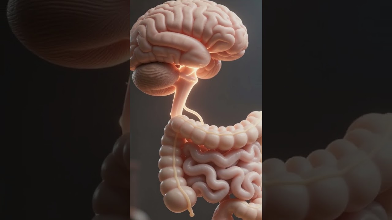 Discover the gut-brain link! 