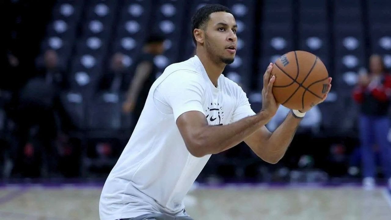 Keegan Murray Injury Scare Shocks Kings Fans After Sudden Exit vs Pistons